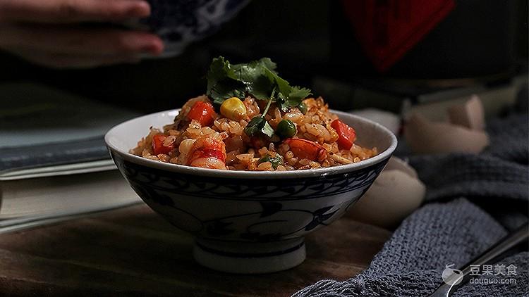 橘丽丝的印尼炒饭