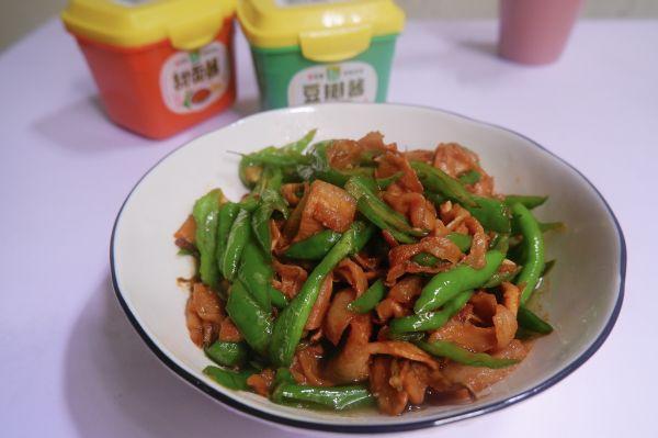 #一勺葱伴侣，成就招牌美味#回锅肉