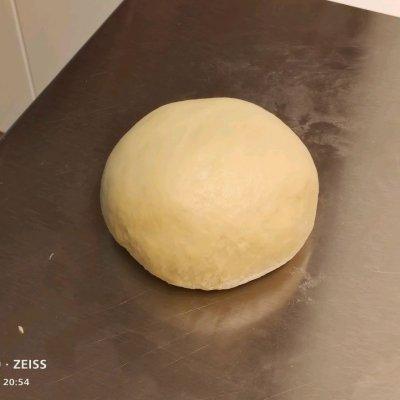 #以美食的名义说爱她#牛角包