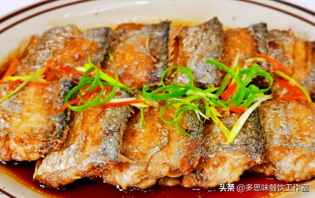 教你8种家常带鱼的做法，肉质细嫩无腥味，大人小孩都爱吃
