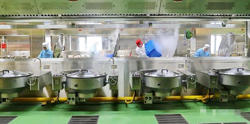 中央厨房的设备选购方向 一个央厨所需的设备以及预算方案