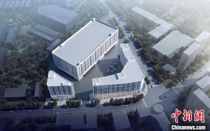 四川成都：加紧建设超大型“智慧”厨房 一天可满足百万人吃饭