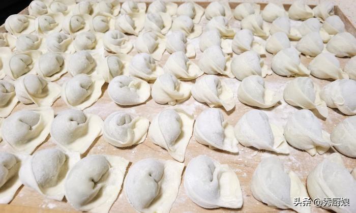 冬天遇到此鱼，我准买几条，肉厚刺少营养高，用来包馄饨吃特别香