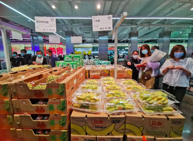 把“批发市场”搬到家门口，首家生鲜仓储式会员店亮相北京