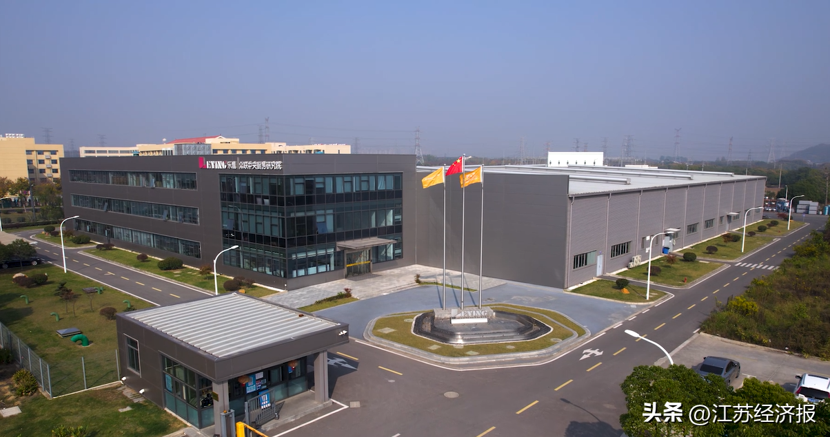 乐鹰科技成功入选“江苏省2022年度专精特新中小企业”