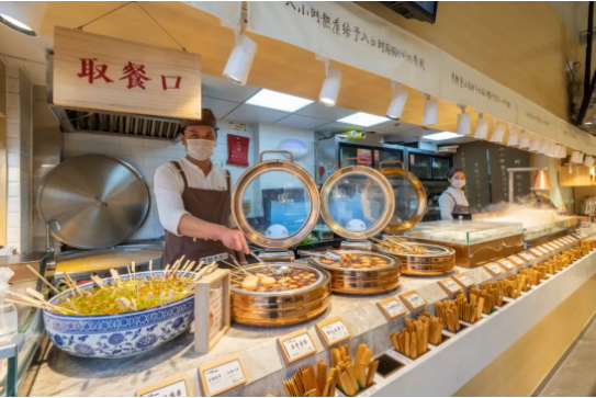 90㎡门店日营收一万六，牛汤哥的“汤里”门道与“汤外”功夫