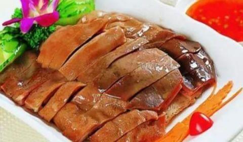 这种方法卤猪肚风味浓厚 成品口味咸鲜微甜 Q弹有嚼劲 十足的美味