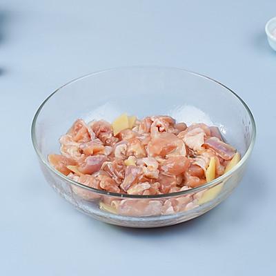 万万没想到，让我爱上下厨的竟是盐酥鸡-空气炸锅版