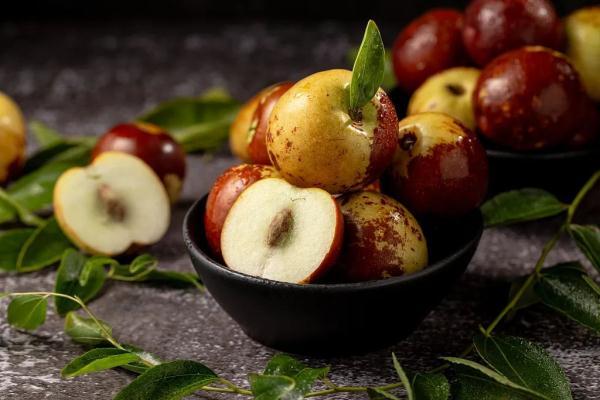 真正的“维生素C之王”冬枣，该这样挑、这样吃