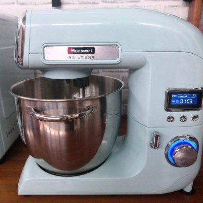 牛角面包 | 无糖无蛋无黄油基础版面包