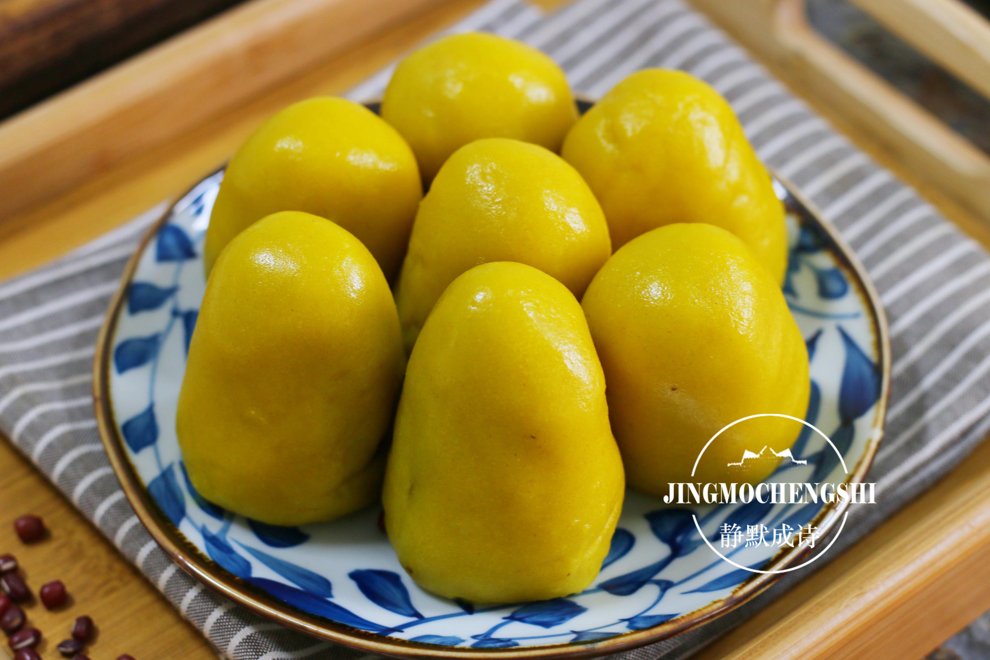 原来东北粘豆包的做法这么简单，详细做法分享，学会再也不舔屏