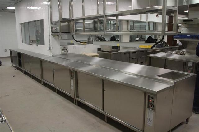 「厨房重地每日分享」商用厨房实施系统工程设计与管理的步骤方法