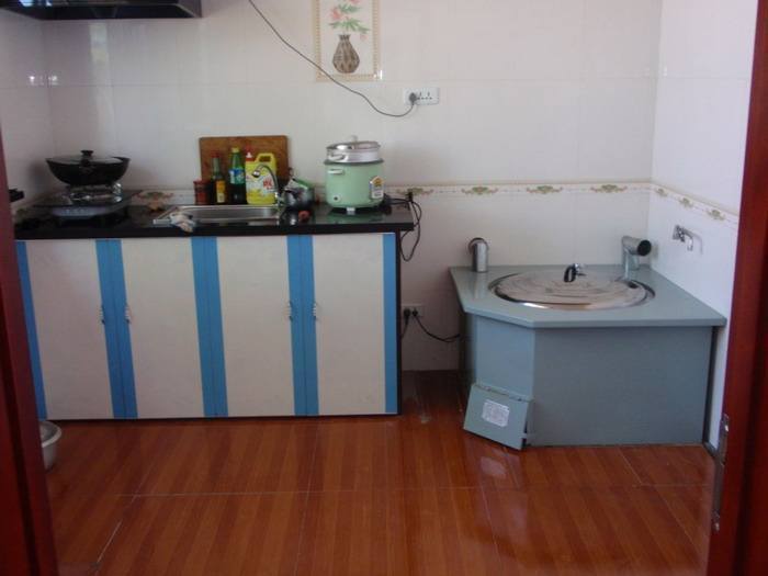 如今农村不用燃气灶了！都用这种新型灶台，节能，冬天还能取暖