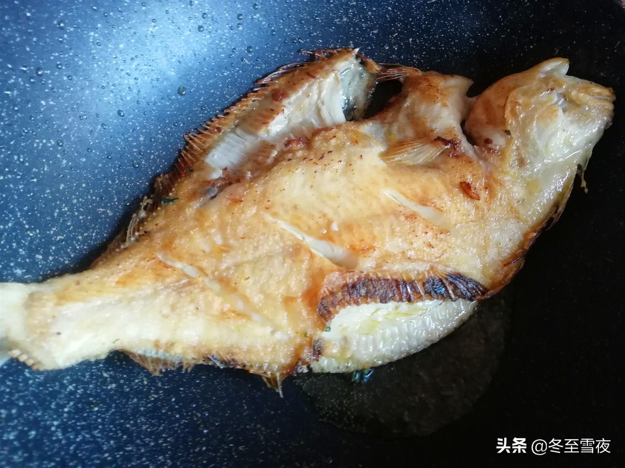 这个鱼特别适合老人和小孩吃，不用担心被刺扎到，肉嫩，味道鲜美