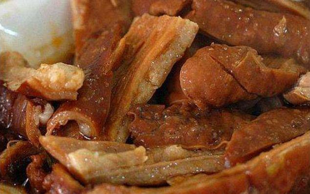 祖传的卤水配方，全部用天然香料卤制，整套制作配方分享