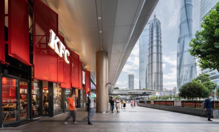 百胜中国确立三年目标：门店数量达2万家，肯德基扩大加盟比例