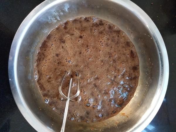 自制“枣糕”，1盆红枣1碗面粉，好吃易学又营养，女人别错过