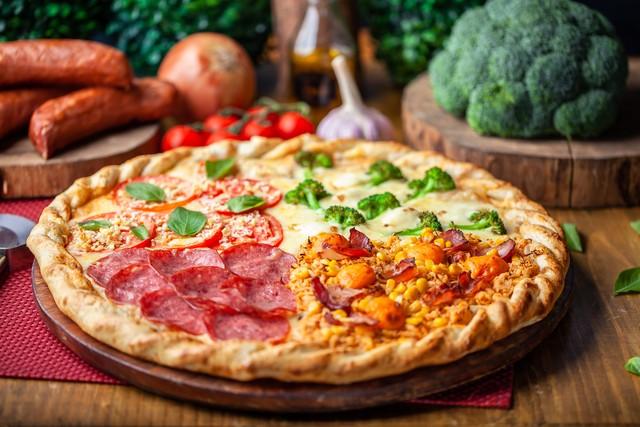 我，21年头脑发热，花了40万加盟投资一个披萨店，半年不到倒闭