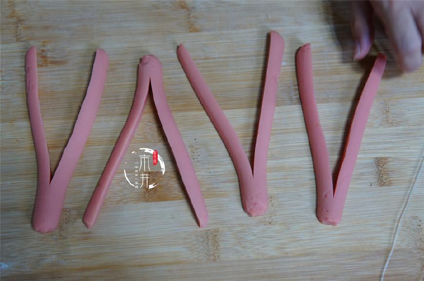 七夕，佳人配美食，做1份充满爱心的煎蛋，过完美情人节