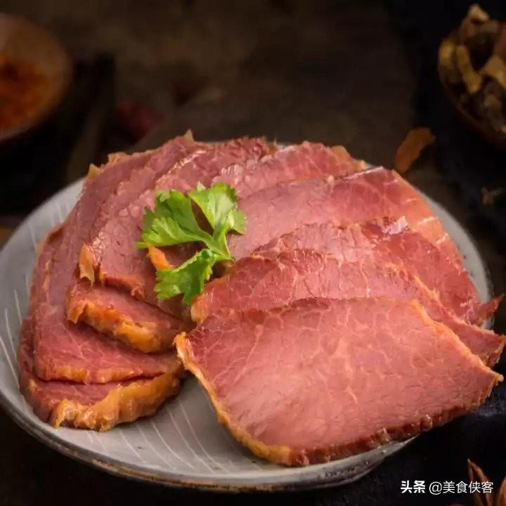 五香酱牛肉，详细技术配方流程，货真价实，祝你开店成功