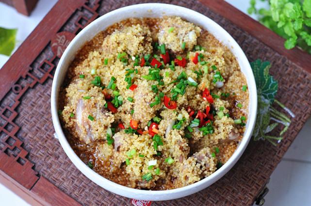 论做粉蒸肉，我就服湖南人，这是我吃过的最香的做法，还特省事