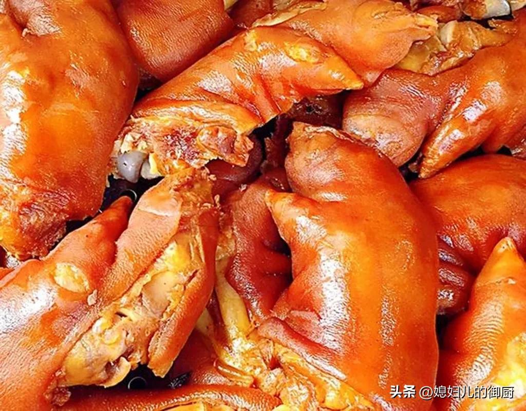 过年不用出去买卤肉，教你6种卤肉的核心做法，香料和盐用量全有