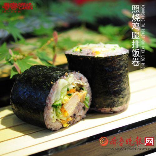 卷客卷饼加盟，消费者力挺的小吃创业项目