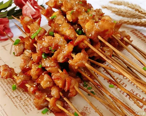 鲜鲜凤爪，从小吃到大的方子