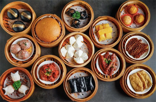 鲜香诱人的小米蒸排骨