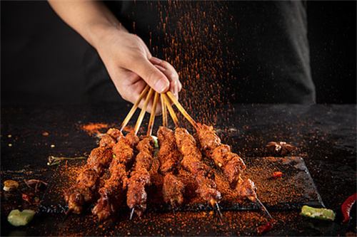 大彬家常菜:油淋秋葵