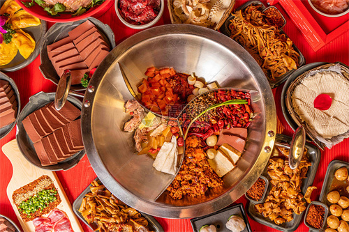 【青菜芋子糊】简单又下饭--客家经典