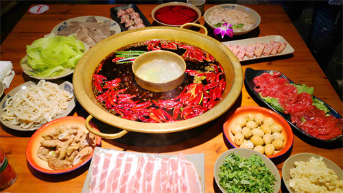 炝拌豆腐皮—清口凉菜