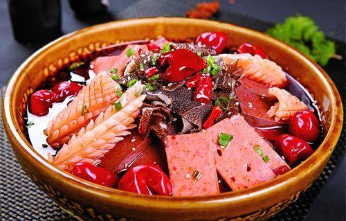 下饭菜｜酸菜爆肥肠｜香辣又酸爽