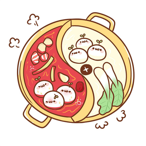 自制在家吃烤冷面，超详细